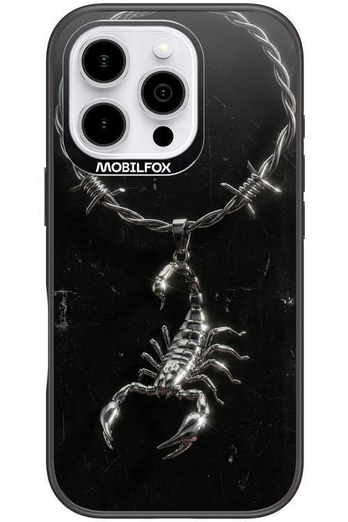Scorpio (Chrome) 2.0 - Apple iPhone 16 Pro