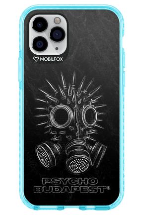 Toxic Skull - Apple iPhone 11 Pro