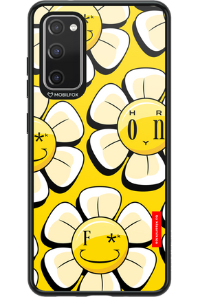 Horny Flowers 2.0 - Samsung Galaxy S20 FE