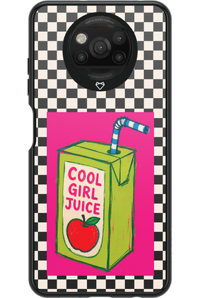 COOL GIRL JUICE 2.0 - Xiaomi Poco X3 Pro
