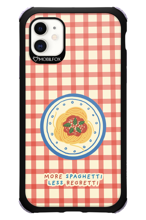 P asta la Vista - Apple iPhone 11