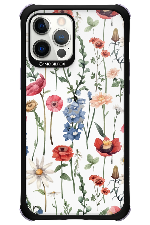 Flower Field 2.0 - Apple iPhone 12 Pro Max