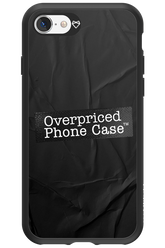 Overpriced Phone Case 2.0 - Apple iPhone 8