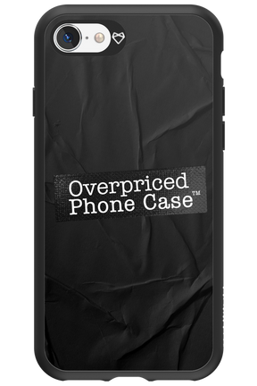 Overpriced Phone Case 2.0 - Apple iPhone 8