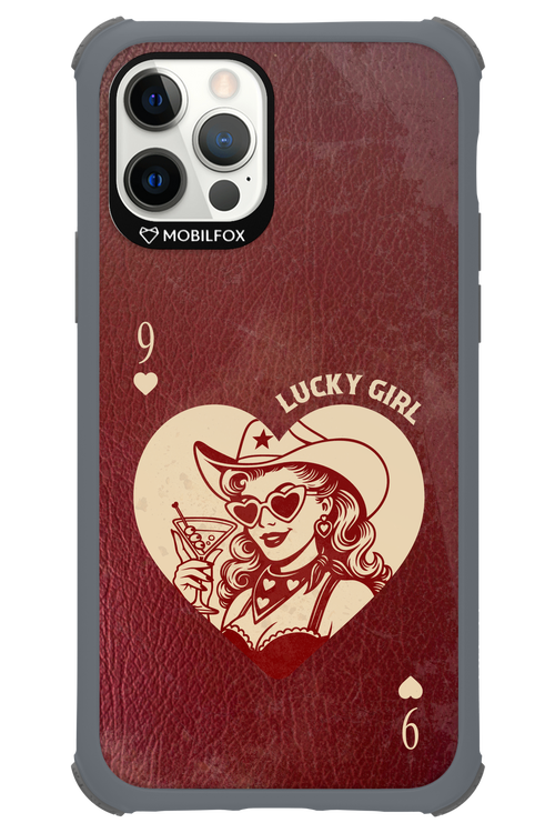 Lucky Gurl 2.0 - Apple iPhone 12 Pro