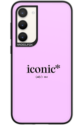 Iconic_ Pink - Samsung Galaxy S23 Plus