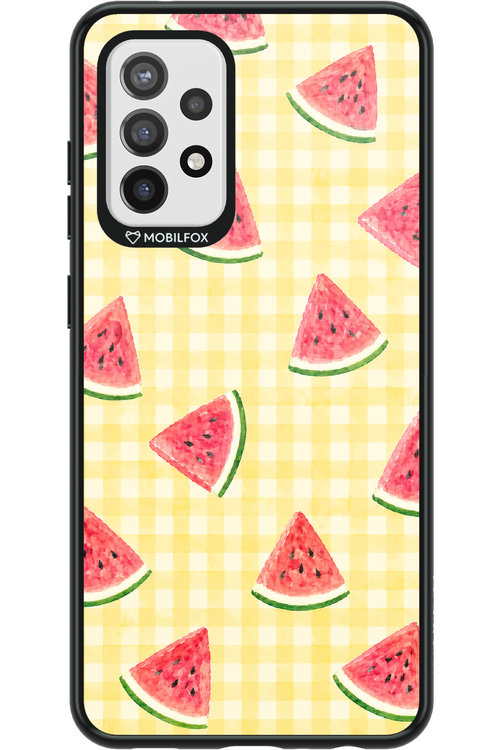 Vintage Watermelon 2.0 - Samsung Galaxy A72