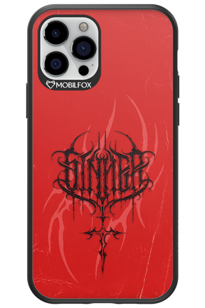 Crimson Sin 2.0 - Apple iPhone 12 Pro