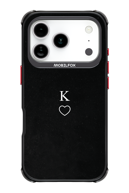 K Black 2.0 - Apple iPhone 17 Pro