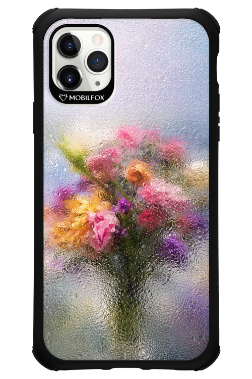 Rippleglass flower 2.0 - Apple iPhone 11 Pro Max