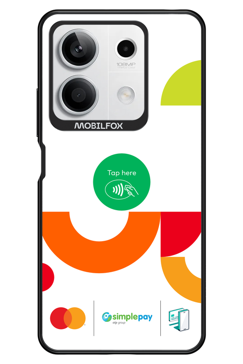 OTP EU Color - Xiaomi Redmi Note 13 5G