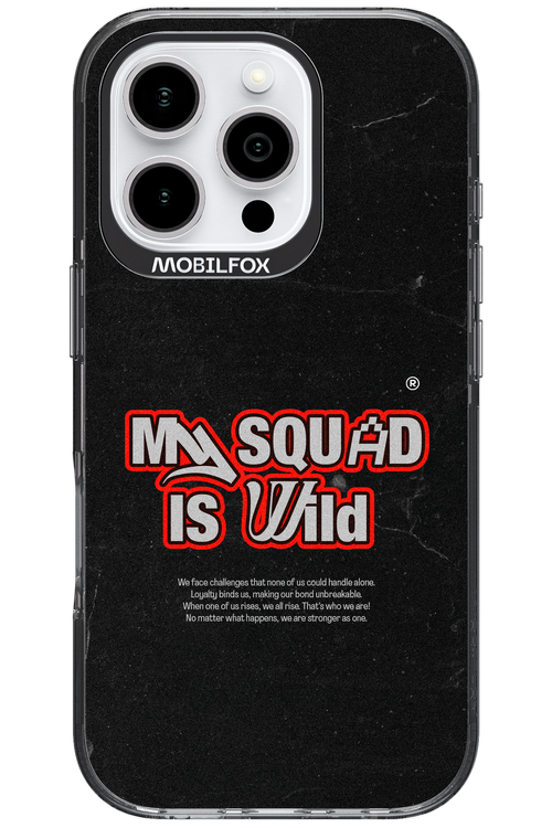 Wild Squad - Apple iPhone 16 Pro