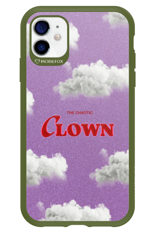 Chaotic Clown - Apple iPhone 11