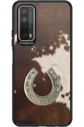 Year of the horse 2.0 - Huawei P Smart 2021