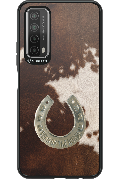 Year of the horse 2.0 - Huawei P Smart 2021