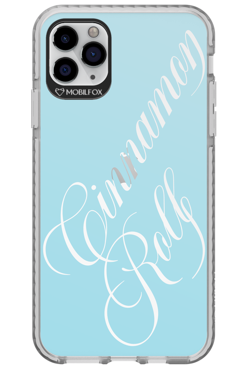 Baby Blue Danger - Apple iPhone 11 Pro Max