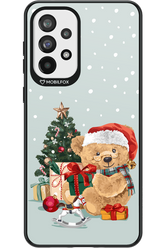 Merry Christmas Bear - Samsung Galaxy A73