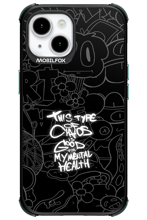 My Mental Health - Apple iPhone 15