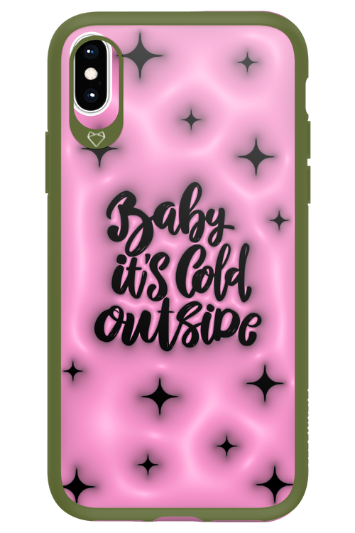BabyX - Apple iPhone X