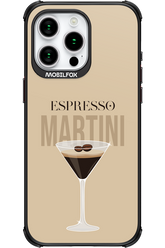Espresso M - Apple iPhone 15 Pro Max