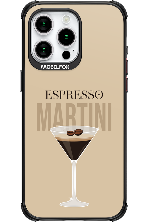Espresso M - Apple iPhone 15 Pro Max