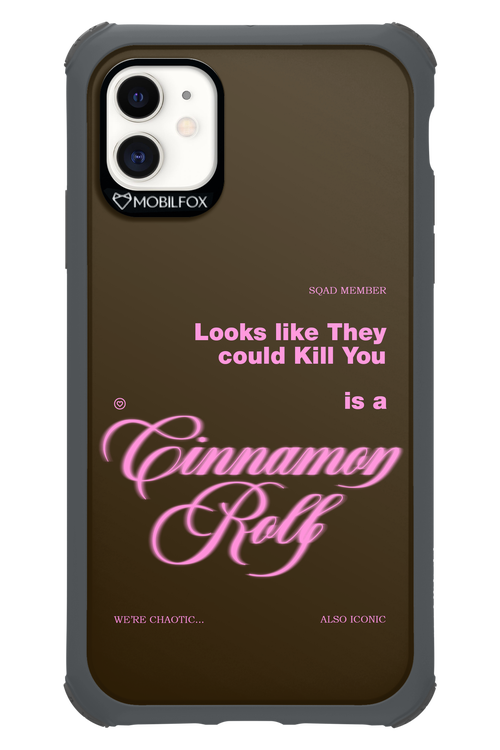 Killer Cinnamon - Apple iPhone 11