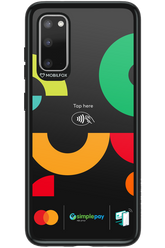 OTP EU Black 2.0 - Samsung Galaxy S20