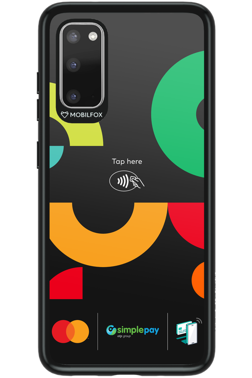 OTP EU Black 2.0 - Samsung Galaxy S20