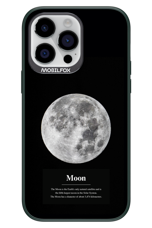 Moon - Apple iPhone 14 Pro Max