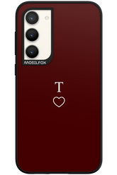 T Burgundia 2.0 - Samsung Galaxy S23 Plus