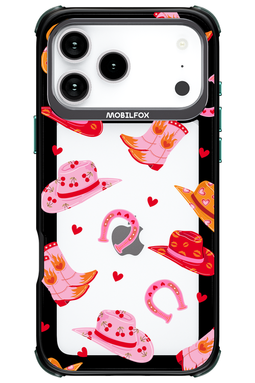 Yee Haw - Apple iPhone 17 Pro Max