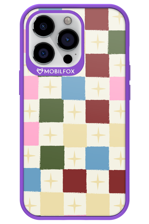 Winter Scarf - Apple iPhone 13 Pro