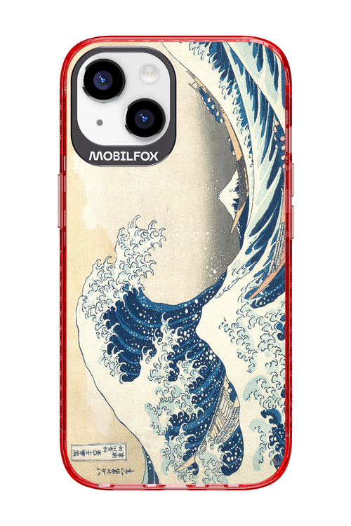 Hokusai 2.0 - Apple iPhone 14