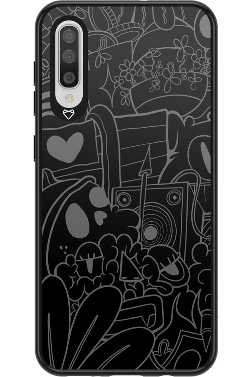 Dark Chaos - Samsung Galaxy A50