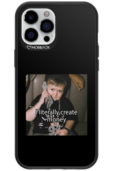 Create my money - Apple iPhone 12 Pro Max