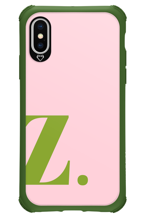 Z (Matcha Gum) - Apple iPhone X