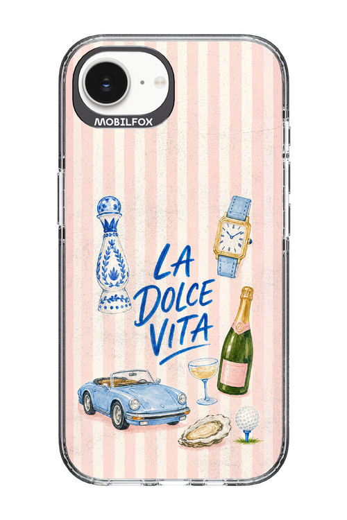 La Dolce Vita 2.0 - Apple iPhone 16e