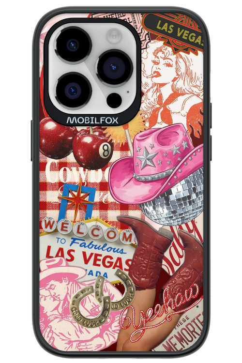Cowgirl Club 2.0 - Apple iPhone 14 Pro