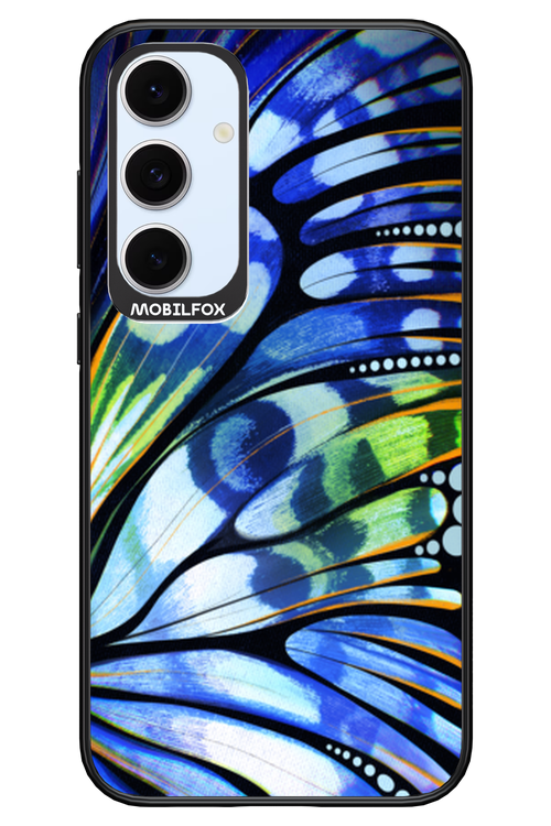 Turquoise Wing 2.0 - Samsung S24 FE