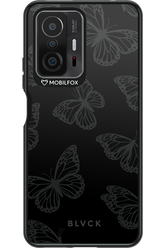 Black Butterflies - Xiaomi Mi 11T