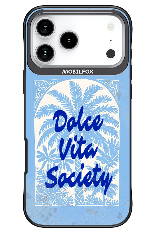 Dolce Vita Society 2.0 - Apple iPhone 17 Pro Max