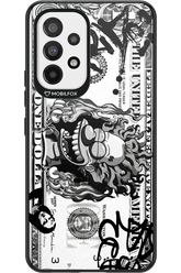 CLOWN BLVCK - Samsung Galaxy A53