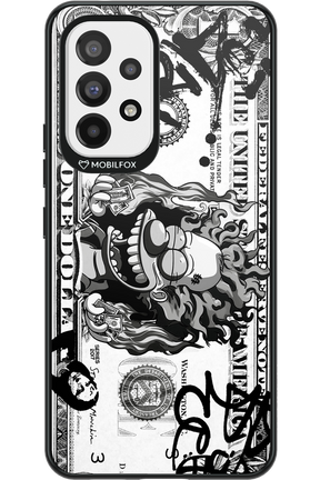 CLOWN BLVCK - Samsung Galaxy A53