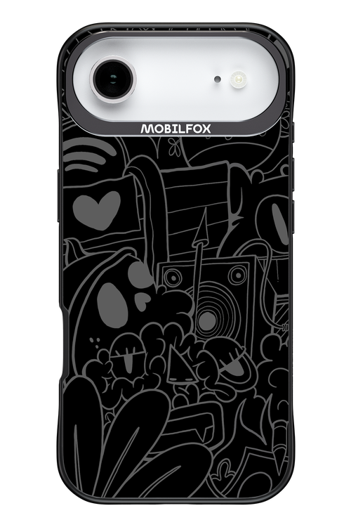 Dark Chaos - Apple iPhone 17 Air