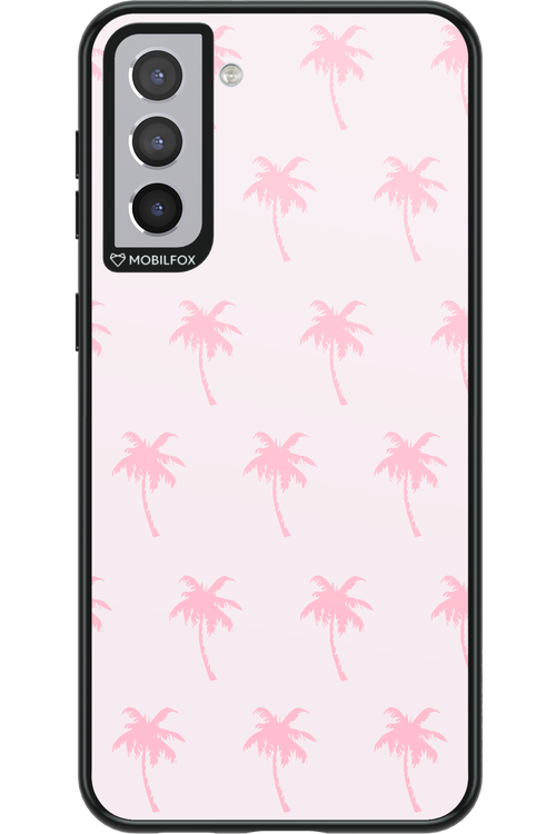 Palm Forest - Samsung Galaxy S21+