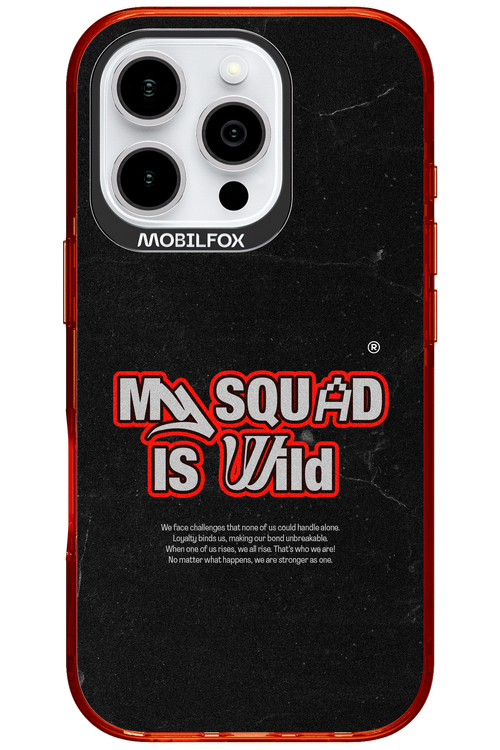 Wild Squad - Apple iPhone 16 Pro