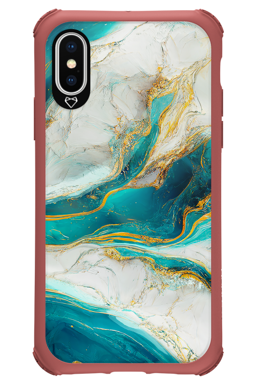 Emerald - Apple iPhone X