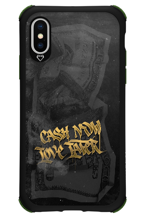 Liquid Assets Gold - Apple iPhone XS