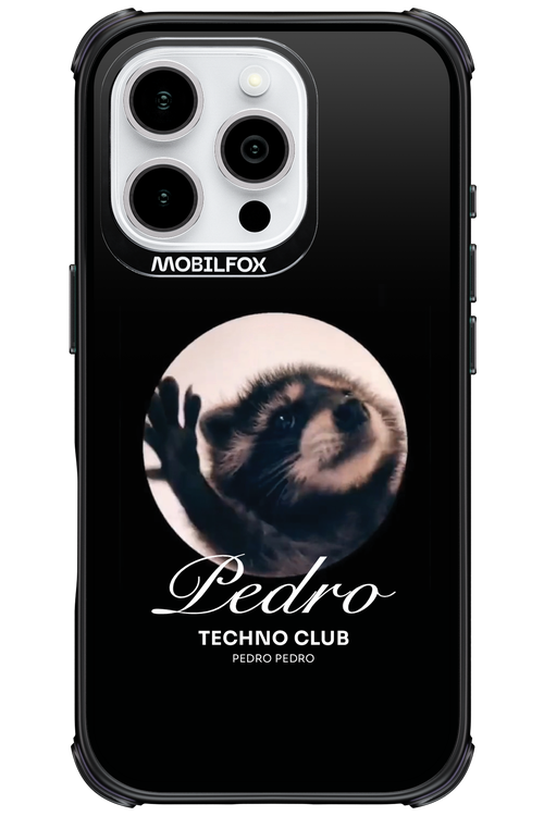 Pedro - Apple iPhone 16 Pro