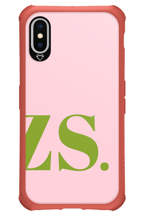 ZS (Matcha Gum) - Apple iPhone X